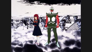 Poster for A Young Girl's Budding Friendship