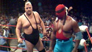 Poster for WCCW - September 24, 1983