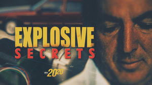 Poster for Explosive Secrets