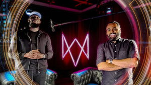 Poster for Stormzy Enters the Game