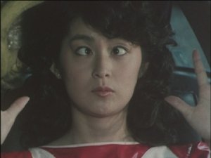 Poster for The Spell of Female Stranger Who Returned the Girl to the Demon