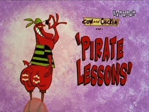 Poster for Pirate Lessons