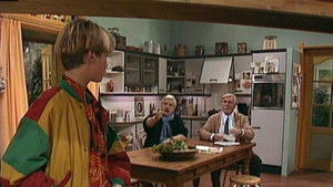 Poster for Bite the bullet