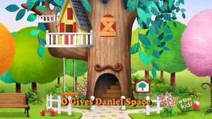 Poster for O Gives Daniel Space
