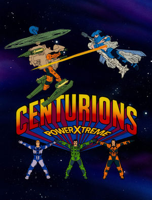 Los Centuriones