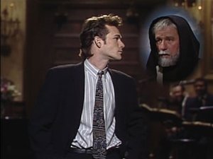 Poster for Luke Perry/Mick Jagger