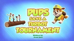 Poster for Pups Save a Turbot Tournament