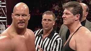 Poster for RAW is WAR 255
