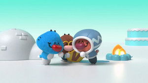 Poster for Ice Breaker