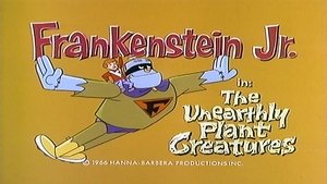 Poster for The Unearthly Plant Creatures