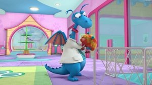 Poster for The Best Therapy Pet Yet