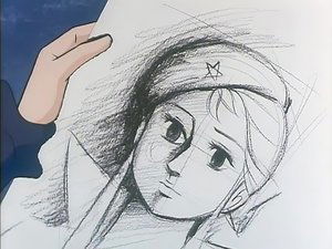 Poster for Fallen mask