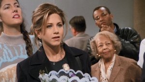 Poster for The One Where Rachel Finds Out