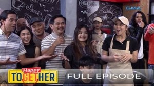 Poster for Supportive family, check 'yan kay Liz!
