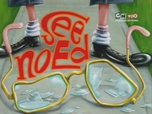 Poster for See No Ed