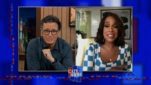 Poster for Gayle King, BTS