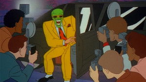 Poster for All Hail the Mask