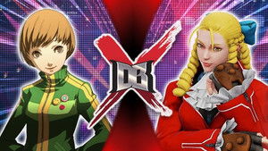 Poster for Chie VS Karin Poster for Chie VS Karin
