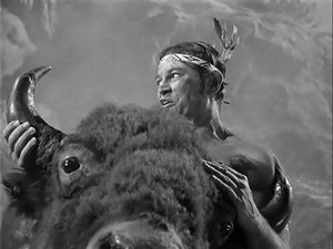 Poster for Me Heap Big Injun