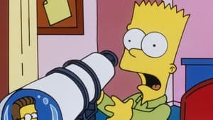 Poster for Bart of Darkness