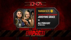 Poster for Impact! #1038