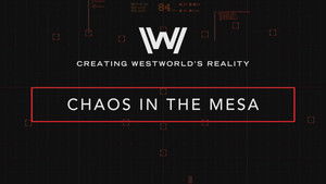 Poster for Creating Westworld's Reality: Chaos In The Mesa