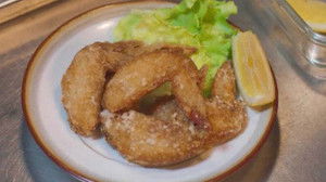 Poster for Fried Chicken Wings