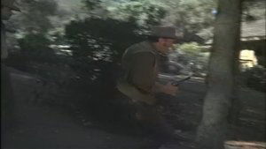 Poster for The Clementine Incident