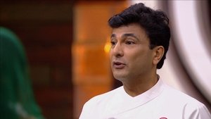 Poster for Vikas Khanna's Innovation Challenge
