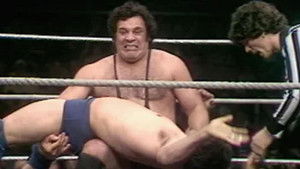 Poster for All Star Wrestling - March 21, 1981