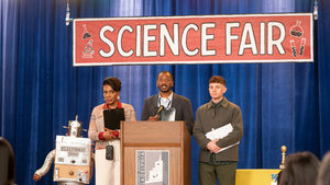 Poster for The Science Fair