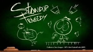 Poster for Standup Tragedy