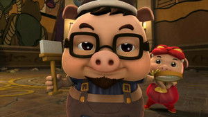 Poster for Episode 6