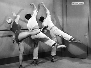 Poster for The Ballet