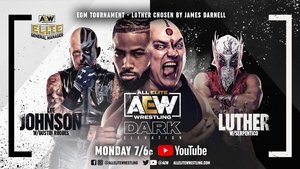 Poster for AEW Dark: Elevation #20