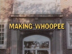 Poster for Making Whoopee