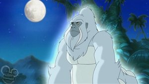 Poster for Tarzan and the Silver Ape