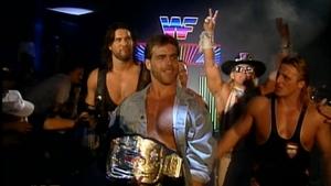 Poster for RAW 87