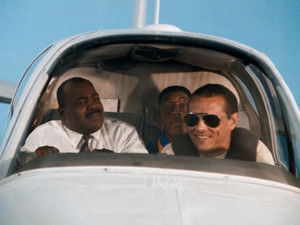 Poster for Flying Blind