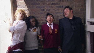 Poster for Black Hole