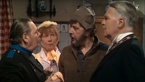 Poster for Dat doet je de das om