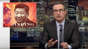 Poster for Xi Jinping