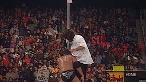Poster for RAW is WAR 344