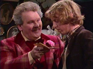 Poster for De fattiga och de rika