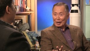 Poster for George Takei
