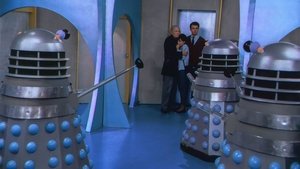 Poster for The Daleks in Colour