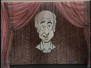 Poster for Larry David: Curb Your Enthusiasm