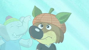 Poster for The Dunce Cap