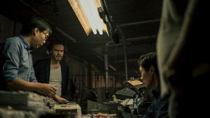 Poster for Episode 8