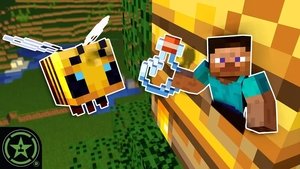 Poster for Episode 408 - We Look for Beehives in Minecraft! (Feed Jack Part 2)